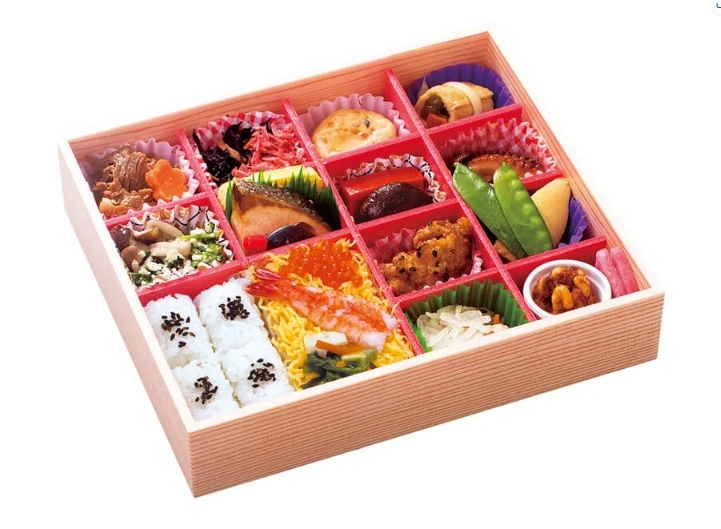 TKPあじわい弁当　春芳（お茶付）
