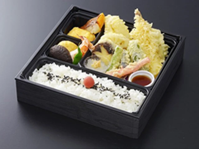 TKP金沢弁当（こだわり）天ぷら重弁当※お茶付