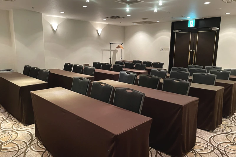 TKPガーデンシティ京都タワーホテル 7F:椿