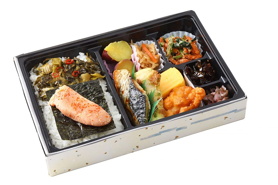【東京】TKP×やまや　めんたい弁当(焼魚) 販売期間