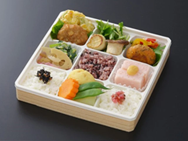 TKP金沢弁当（こだわり）ベジランチパック弁当※お茶付