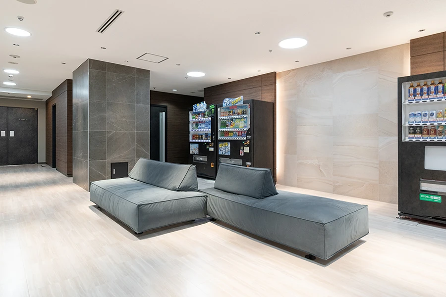 TKPガーデンシティ大阪淀屋橋 19階ラウンジ