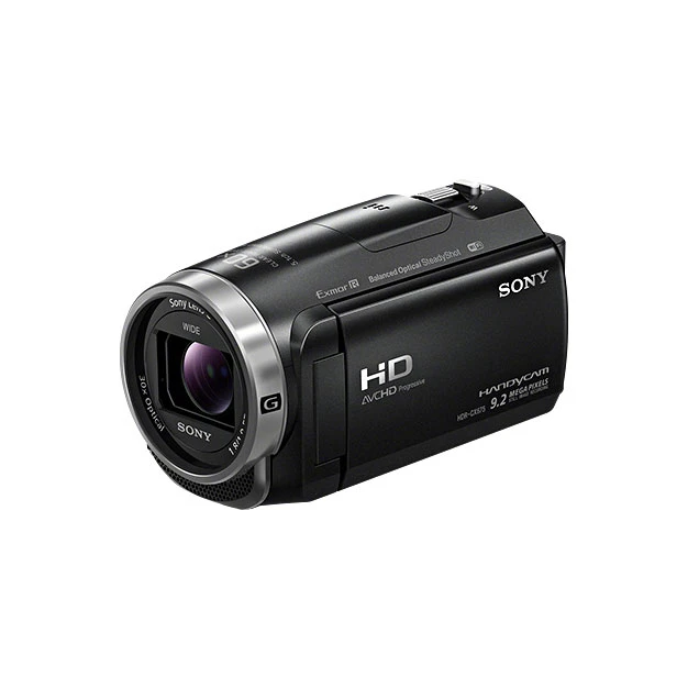 ハンディビデオカメラ HDR-CX675(SONY)