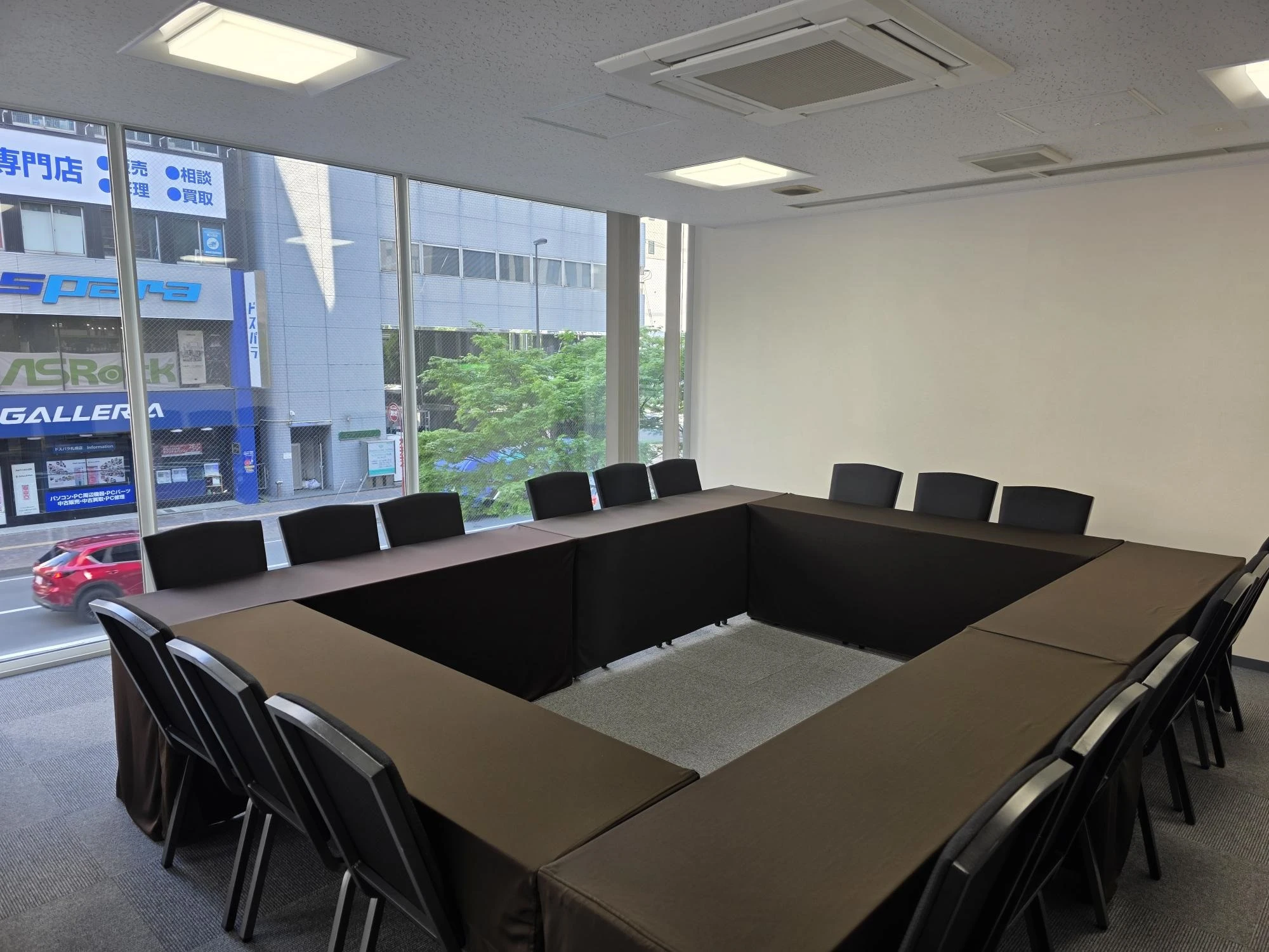 TKP札幌北口カンファレンスセンター 	ミーティングルーム2A