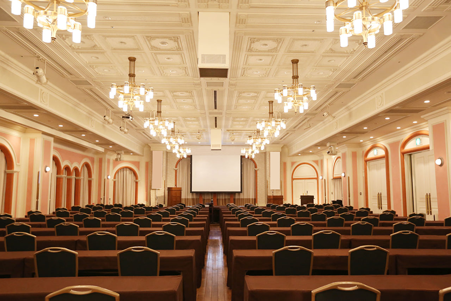 TKPモントレエーデルホフ札幌 ルセルナホール