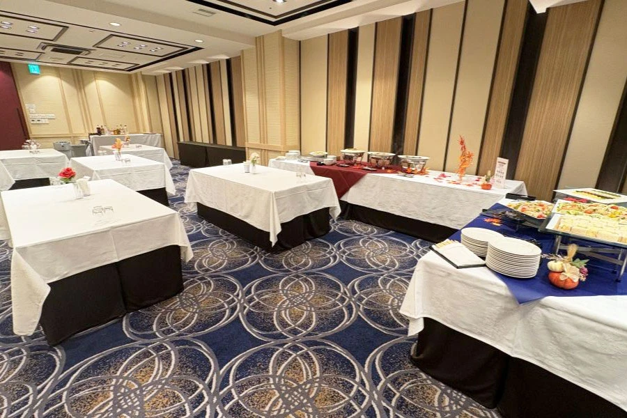 TKPガーデンシティ京都タワーホテル 2F：睡蓮