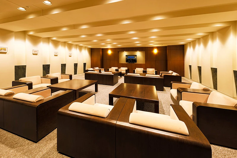 TKPホテル青森 富士の間(来賓控室)