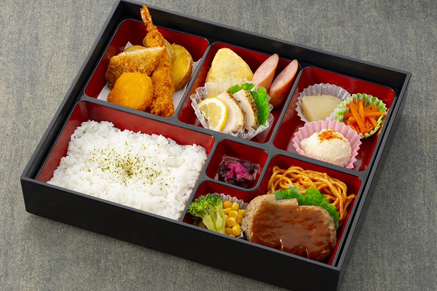 幕の内弁当（竹）