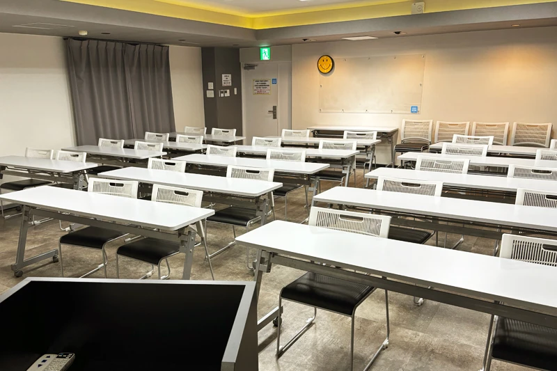 TKPスマイルホテル熊本水前寺 カンファレンスルーム