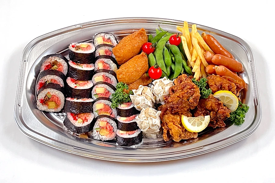 【オードブル】彩り巻きずしセット