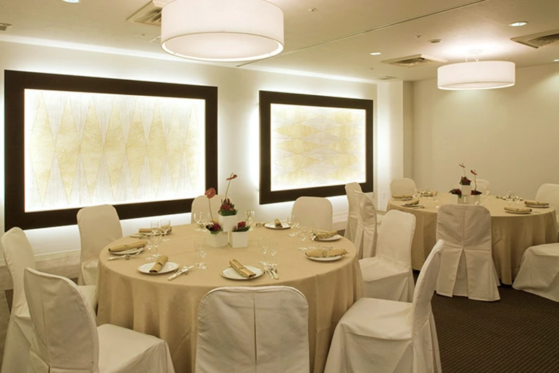 TKPメトロポリタン秋田カンファレンスセンター ルナ(A+B)