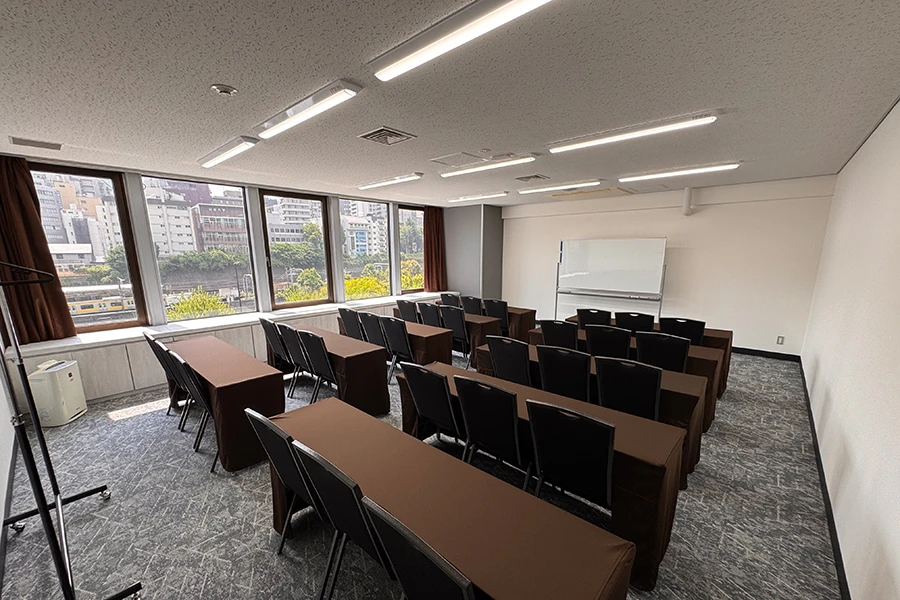 TKP市ヶ谷カンファレンスセンター 【4F】ミーティングルーム4H