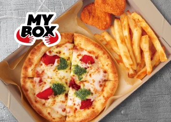 【ピザハット】【MYBOX】ピザハット・マルゲリータ