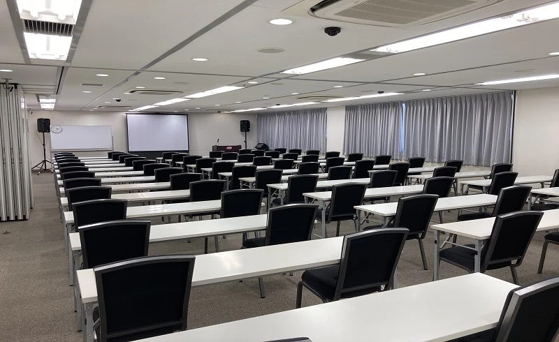 TKP品川カンファレンスセンター ホール9A+9B