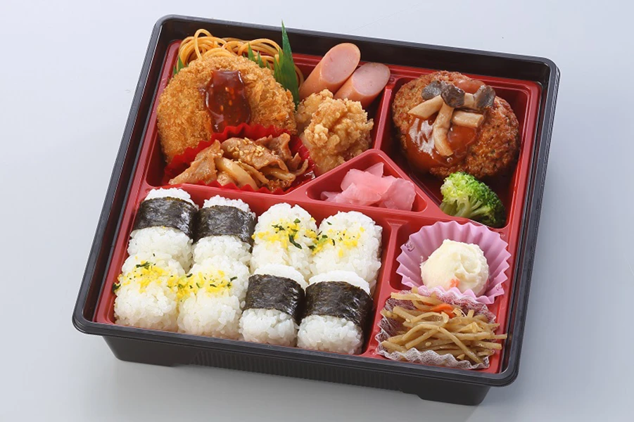 【高松】料理長のおすすめ弁当