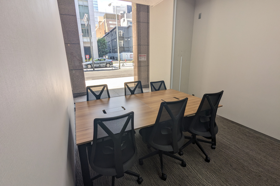 TKP虎ノ門カンファレンスセンター　ミーティングルーム1B