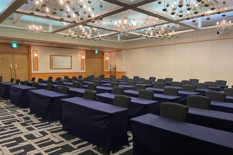 TKPガーデンシティ山口・防府 会議室