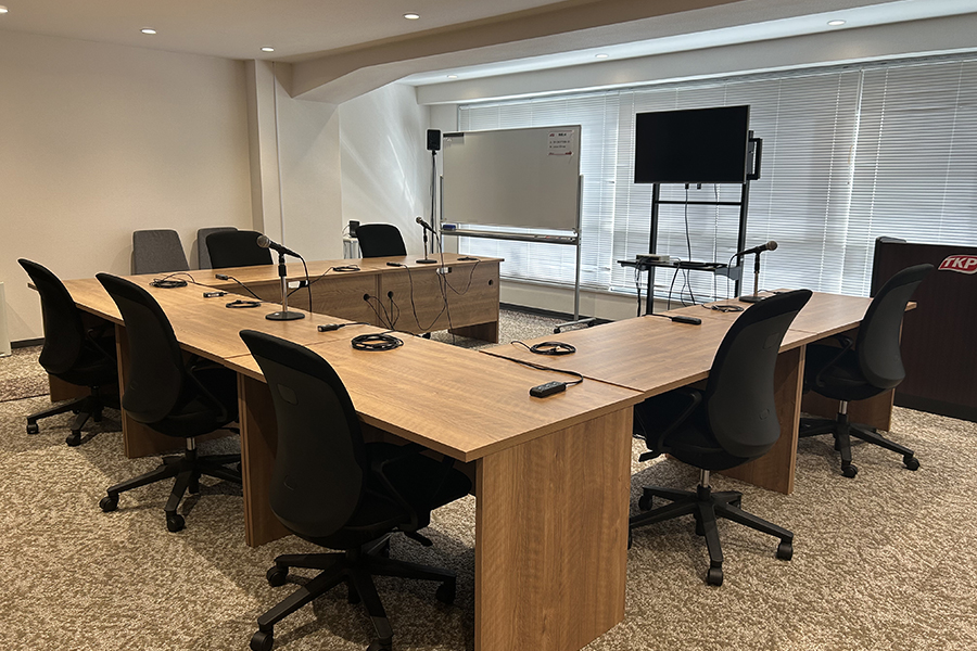 TKP新橋汐留ビジネスセンター コンセプトルーム