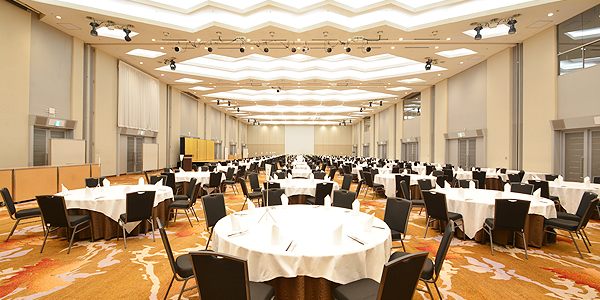 企業のブランド価値を高める、ホテルクオリティの空間