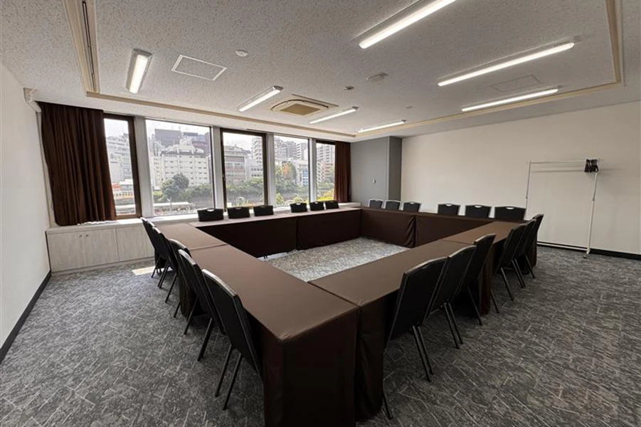 TKP市ヶ谷カンファレンスセンター 【4F】ミーティングルーム4G