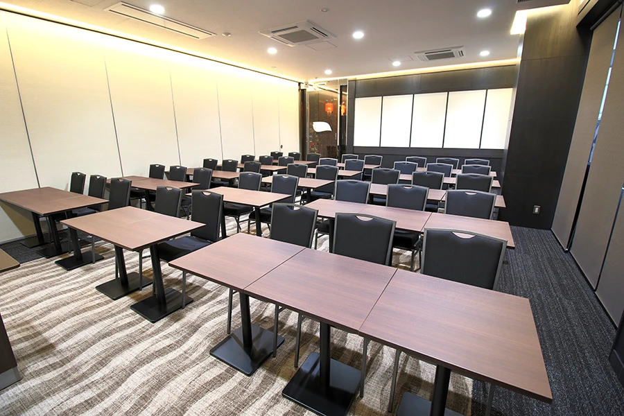 アパホテル〈TKP日暮里駅前〉 会議室