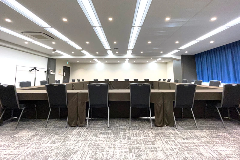 TKP市ヶ谷カンファレンスセンター 【6F】カンファレンスルーム6E