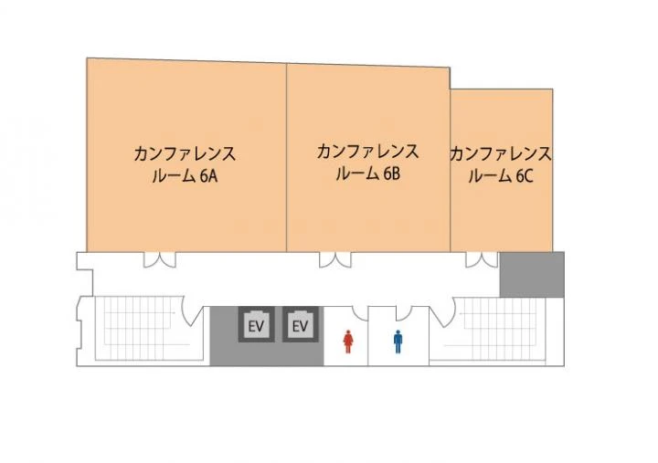 TKPガーデンシティPREMIUM広島駅前 6階