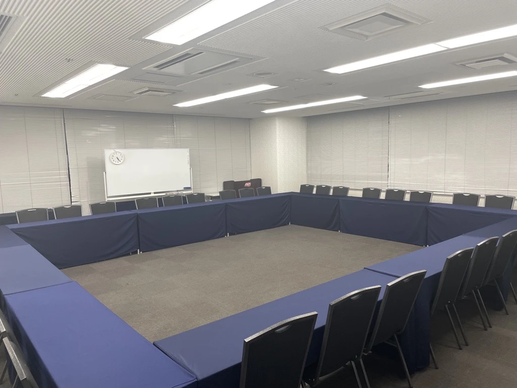 TKP札幌駅カンファレンスセンター カンファレンスルーム2F