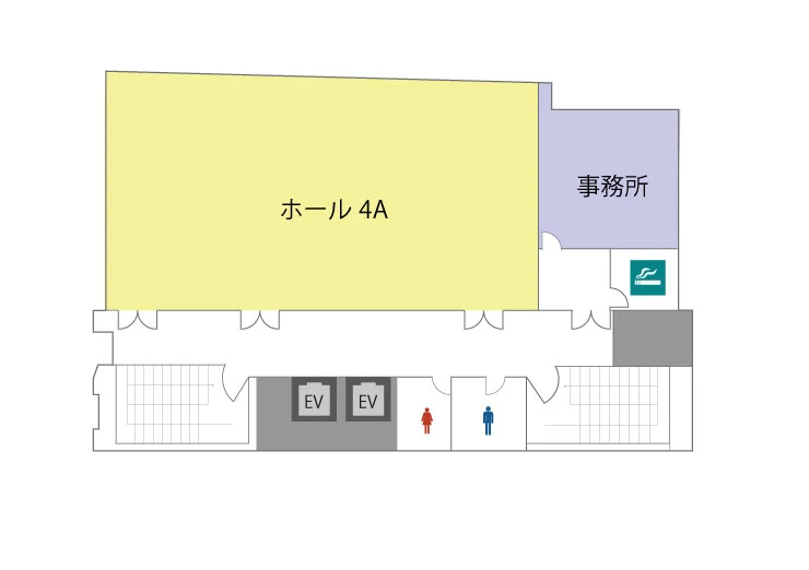 TKPガーデンシティPREMIUM広島駅前 4階