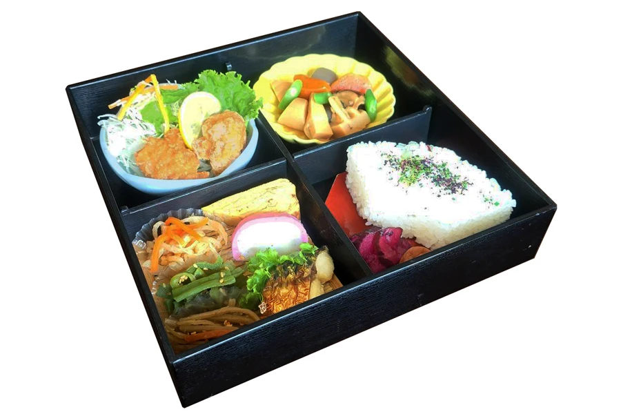 TKP幕の内弁当【草波】くさなみ