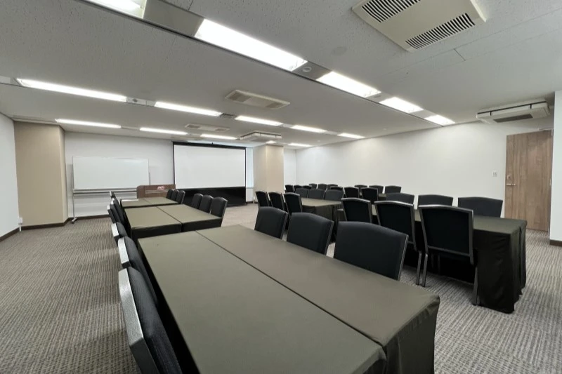 TKP虎ノ門カンファレンスセンター　カンファレンスルーム1Q