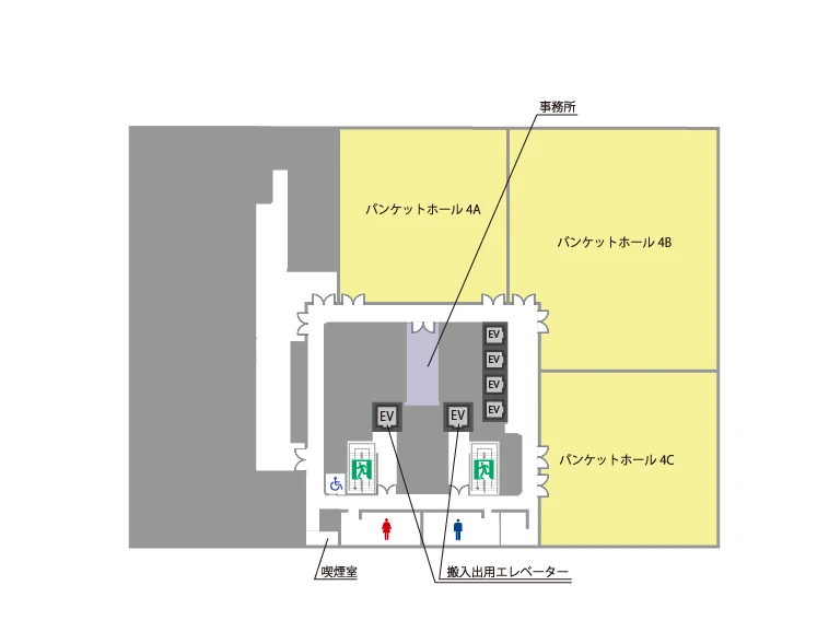 TKPガーデンシティPREMIUM池袋 4階