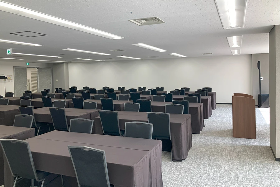 TKP高輪ゲートウェイカンファレンスセンター ホール4A