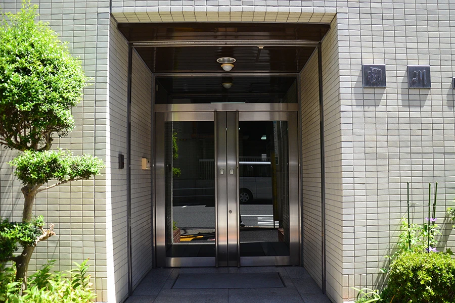 TKP九段下神保町ビジネスセンター 入口