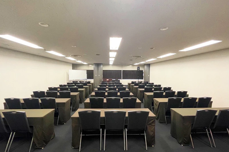 TKP広島本通駅前カンファレンスセンター カンファレンスルーム4B