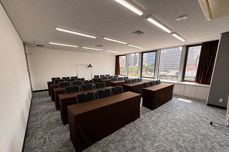 TKP市ヶ谷カンファレンスセンター 【4F】ミーティングルーム4H