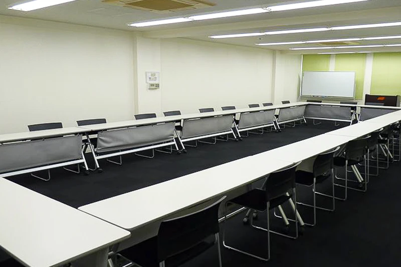 味覚糖UHA館TKP浜松町カンファレンスセンター カンファレンスルーム5A