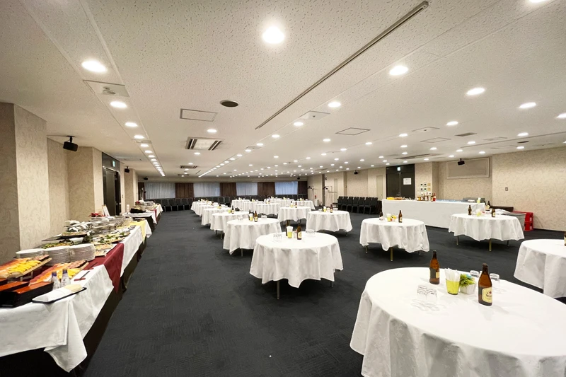 TKPガーデンシティ大阪梅田 バンケット14A