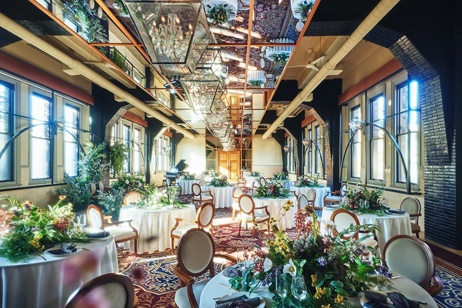 CIRQ（シルク）芦屋 宴会場