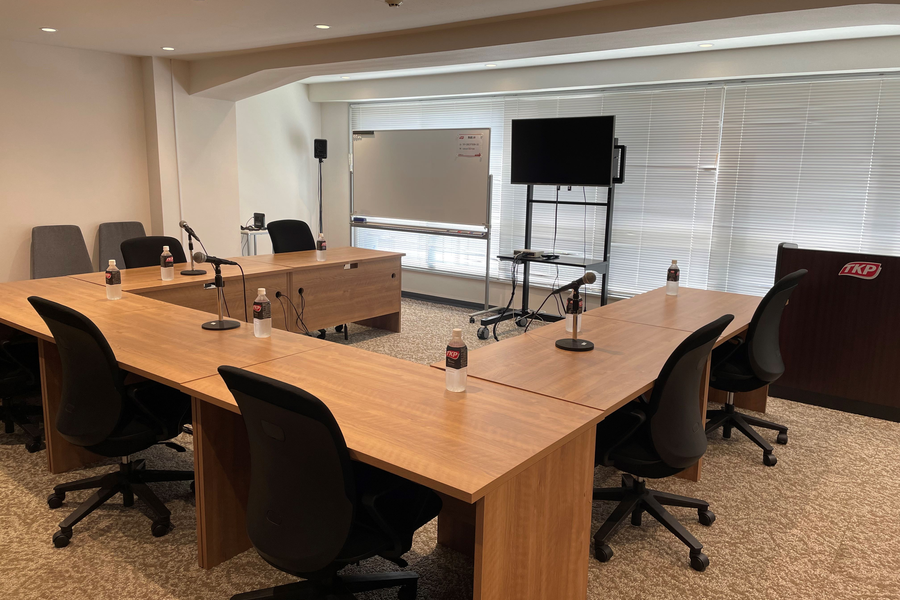 TKP新橋汐留ビジネスセンター カンファレンスルーム303