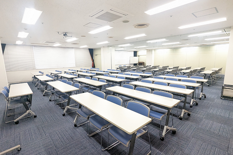 TKP静岡駅ビルパルシェカンファレンスセンター 第1・2会議室