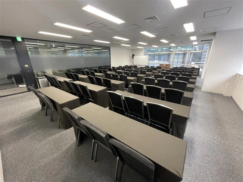 TKP新橋汐留カンファレンスセンター カンファレンスルーム4A