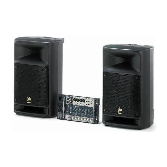簡易PAシステム STAGEPAS300(YAMAHA)
