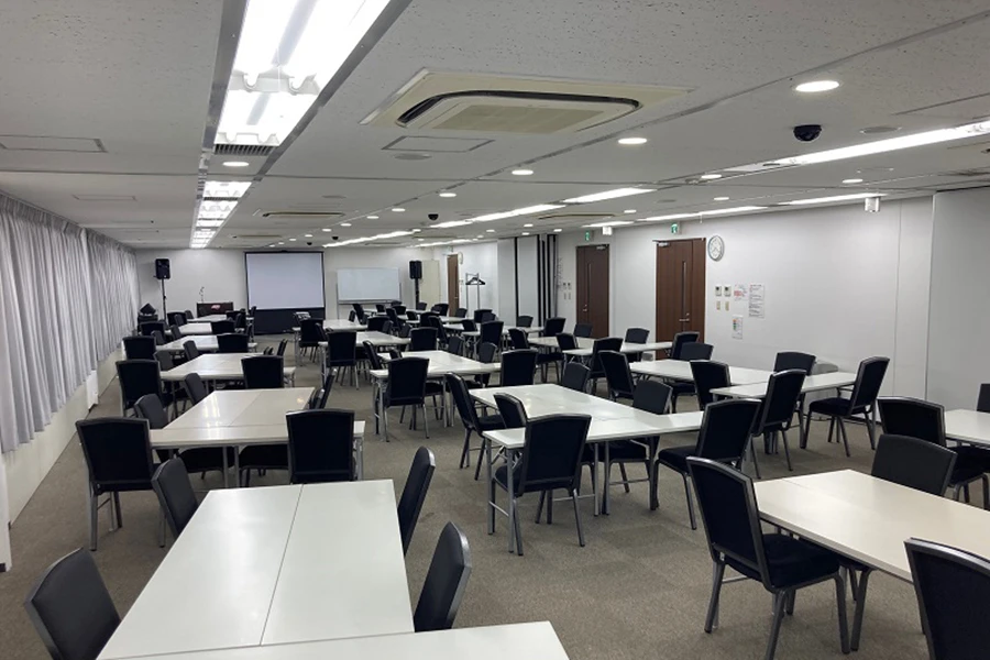 TKP品川カンファレンスセンター ホール9B+9C+9D