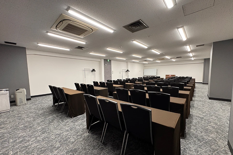 TKP市ヶ谷カンファレンスセンター 【4F】カンファレンスルーム4D