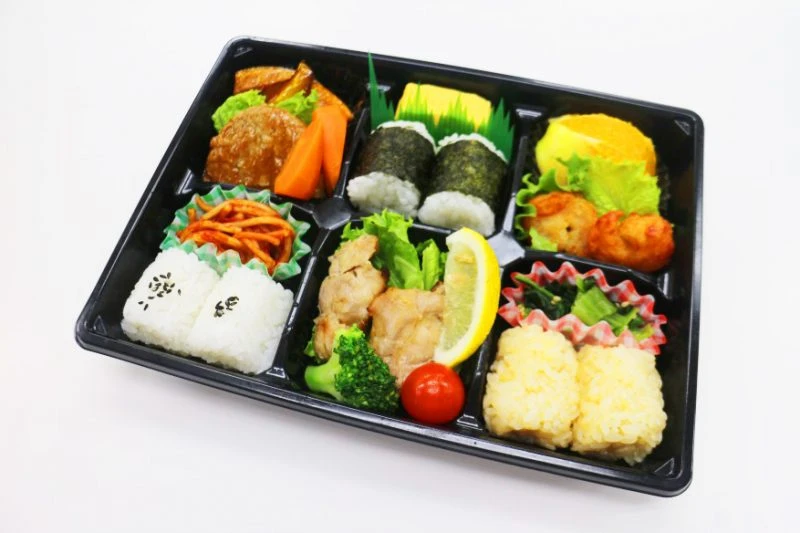 TKP伊予洋風グルメ弁当