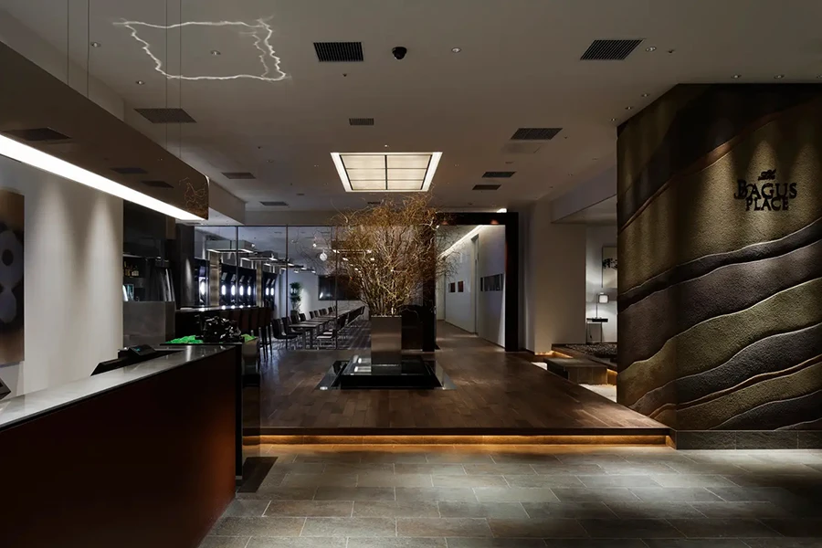 TKP BAGUS PLACE GINZA エントランス