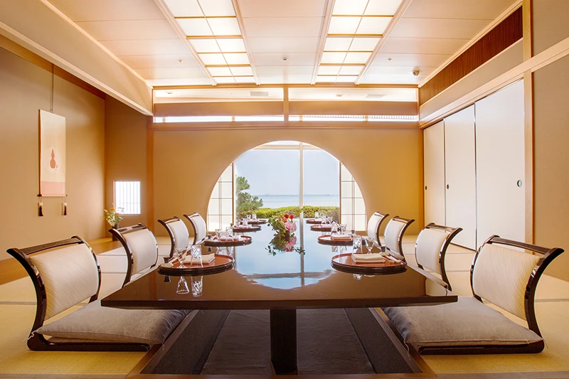 TKP琵琶湖ホテル 比良