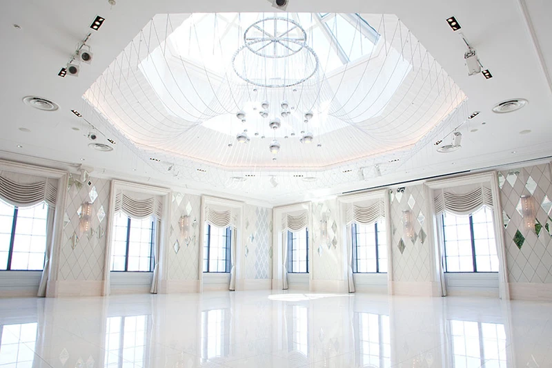 TKPホテルモントレ ラ・スール大阪 ホール キャナルガーデン