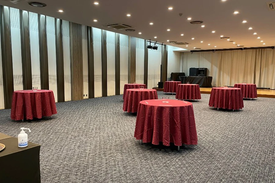 TKP松山市駅前カンファレンスセンター 会議室